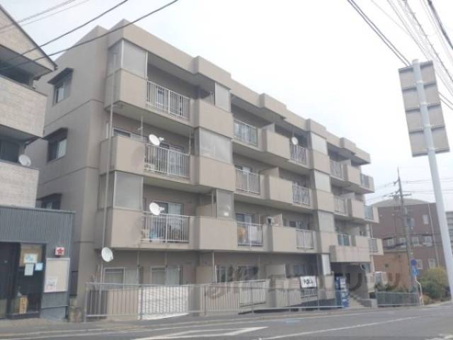 アクエルド長岡京外観写真2