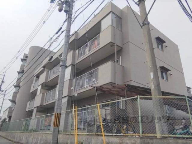 アクエルド長岡京外観写真3