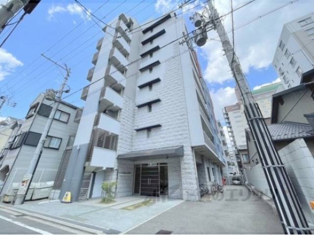 ファーストコート五条新町外観写真1
