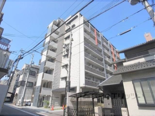 ファーストコート五条新町外観写真2