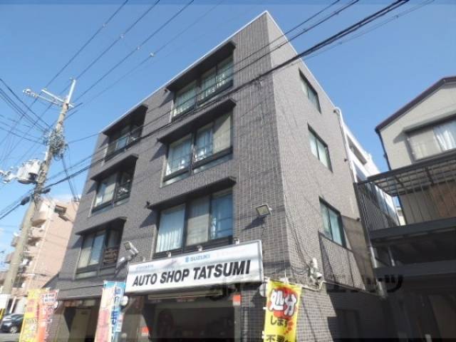 ファーストユースハイツ外観写真1
