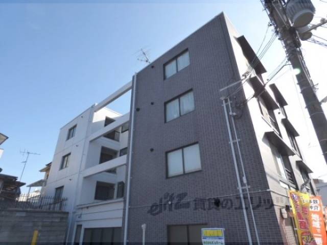 ファーストユースハイツ外観写真2