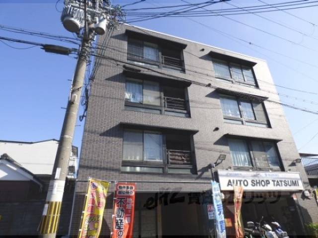 ファーストユースハイツ外観写真3