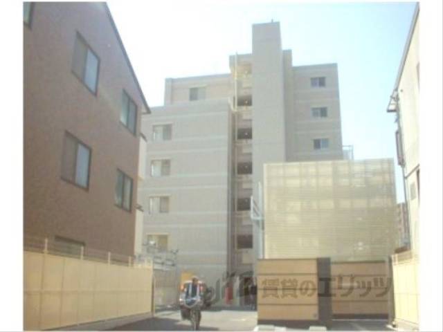 カスタリア壬生外観写真1