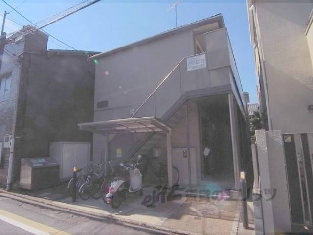 ラメール五条外観写真1