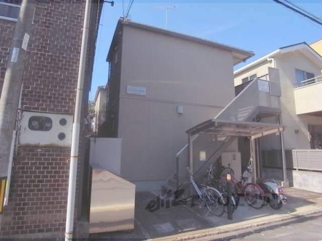 ラメール五条外観写真2