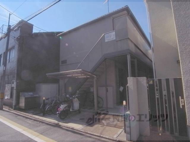 ラメール五条外観写真3