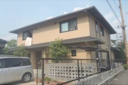 シャーメゾン嵐山外観写真