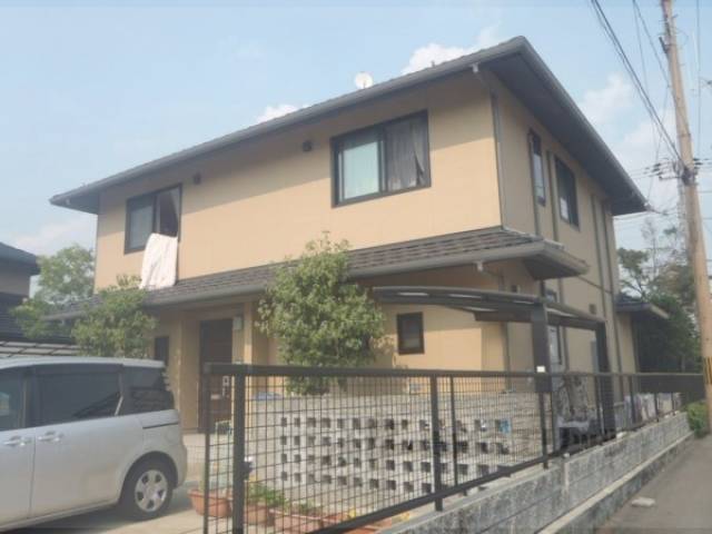 シャーメゾン嵐山外観写真1