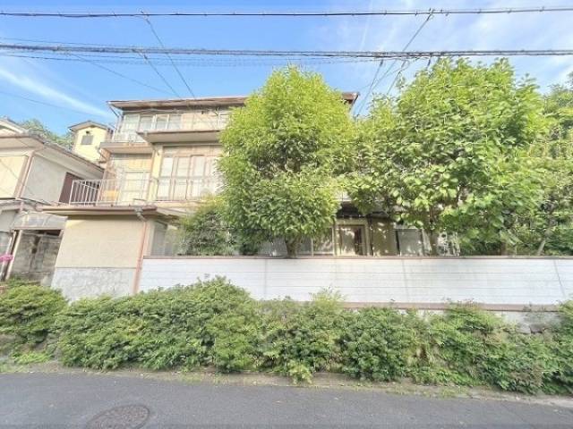 岡田アパート外観写真1