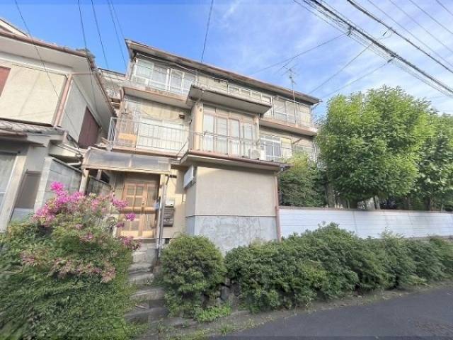 岡田アパート外観写真2