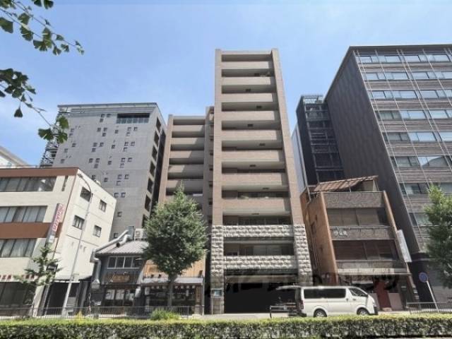 アンビエント京都駅前外観写真1