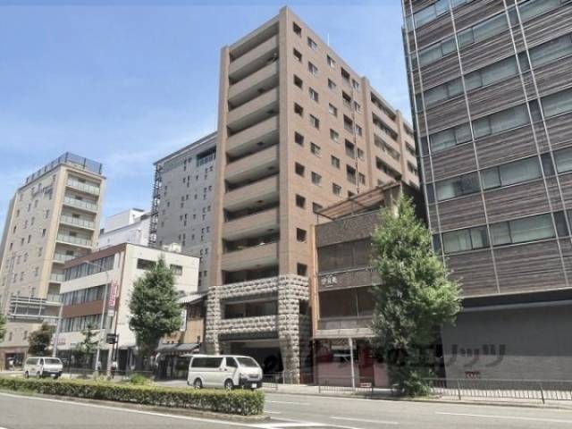 アンビエント京都駅前外観写真2