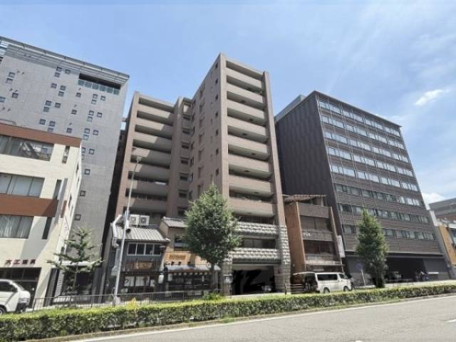 アンビエント京都駅前外観写真3