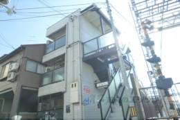 プラットホーム東福寺外観写真