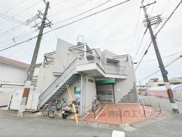 ソネット白川外観写真1