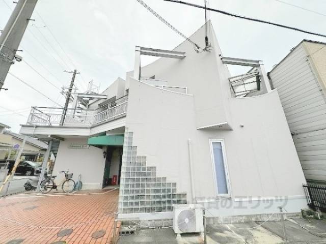 ソネット白川外観写真2
