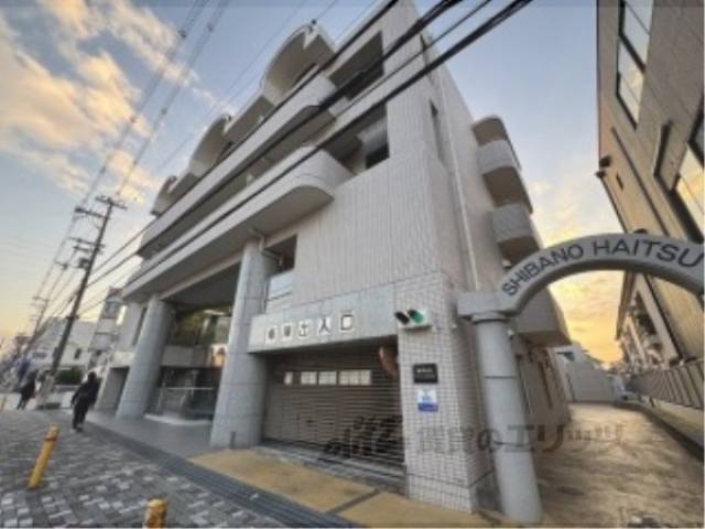 楠葉並木レジデンススクエア外観写真2