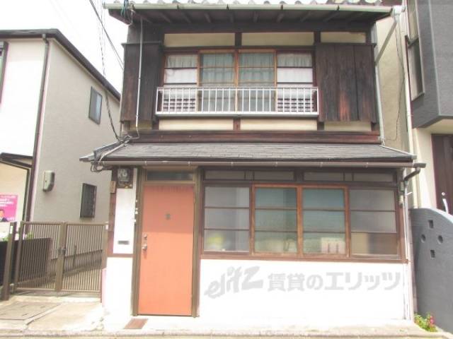 貸家外観写真2