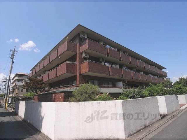 ライオンズマンション京都烏丸外観写真1