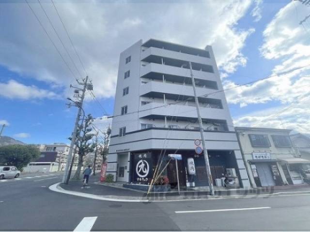 アパートメント一乗寺外観写真1