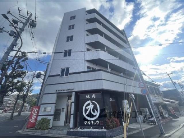 アパートメント一乗寺外観写真2