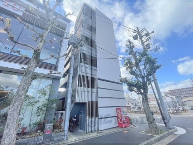 アパートメント一乗寺外観写真3