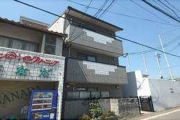 グレース円町外観写真