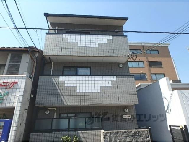 グレース円町外観写真2