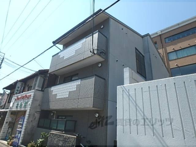 グレース円町外観写真3