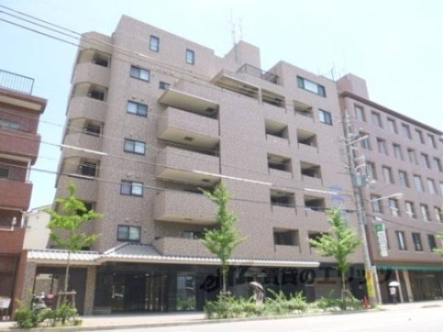 リーガル京都御所東外観写真1