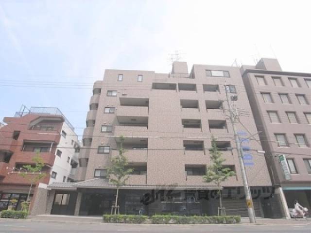 リーガル京都御所東外観写真3