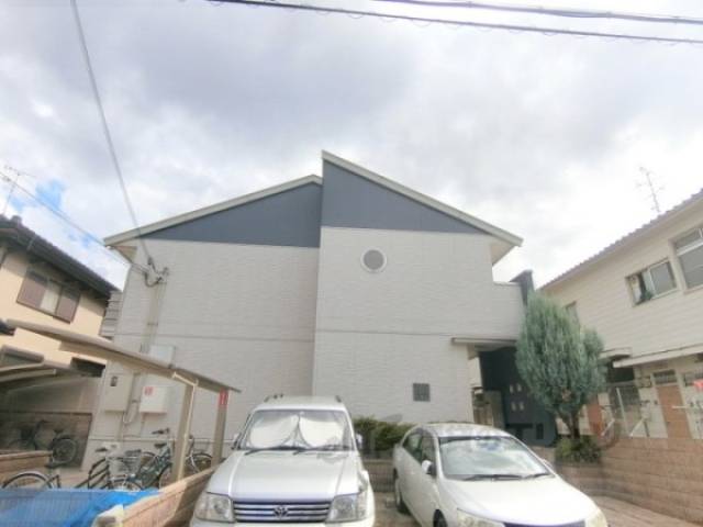 シャルマンコート楠葉外観写真3