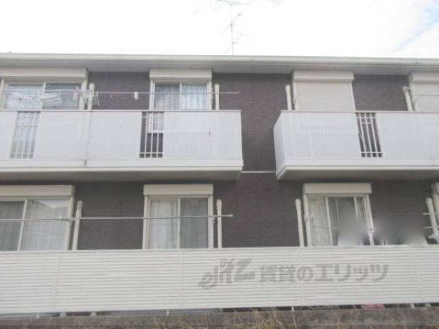 MAST COURT木津南外観写真2