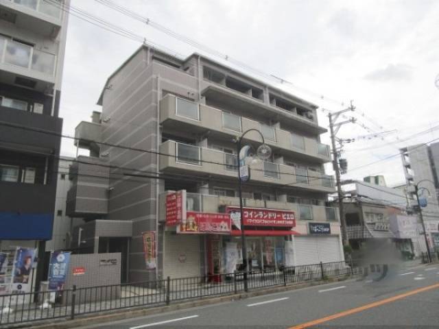ハイコーポ京阪外観写真2