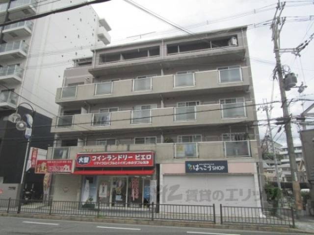 ハイコーポ京阪外観写真3