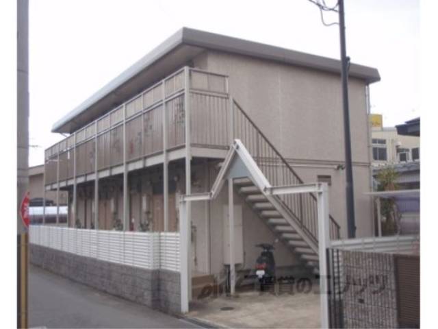 シティハイムプリムヴェール外観写真1