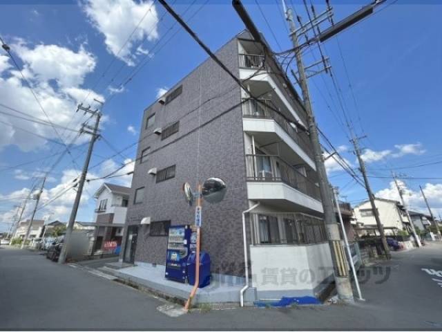 ハイネス楠葉２外観写真2