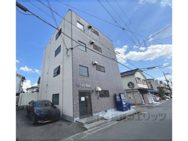 ハイネス楠葉２外観写真3