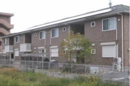 オークコート外観写真