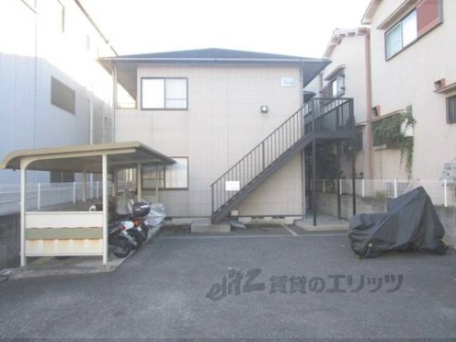 メゾンアヴリル外観写真2