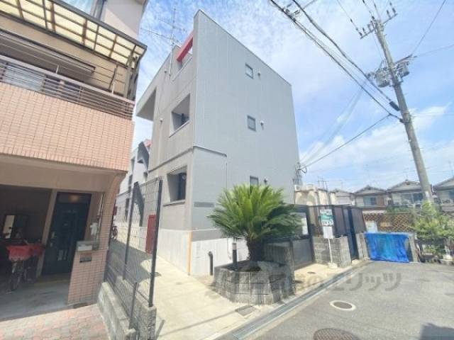 ハーモニーライフ須山外観写真1