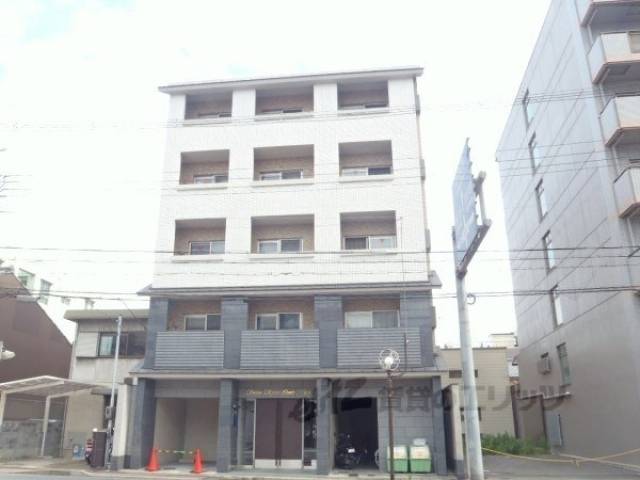 スワンズ京都セントラルシティ外観写真1