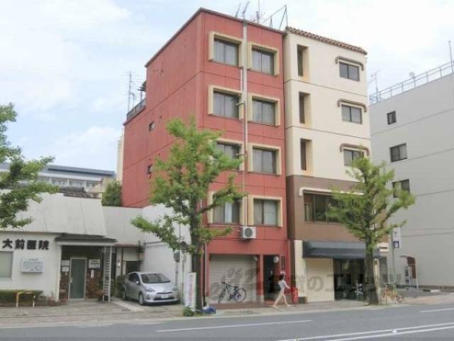 ラッジングハウス蘭外観写真2