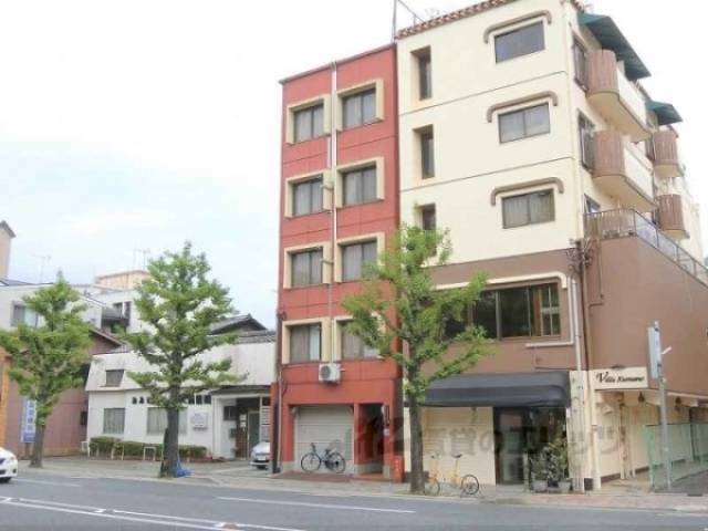 ラッジングハウス蘭外観写真3