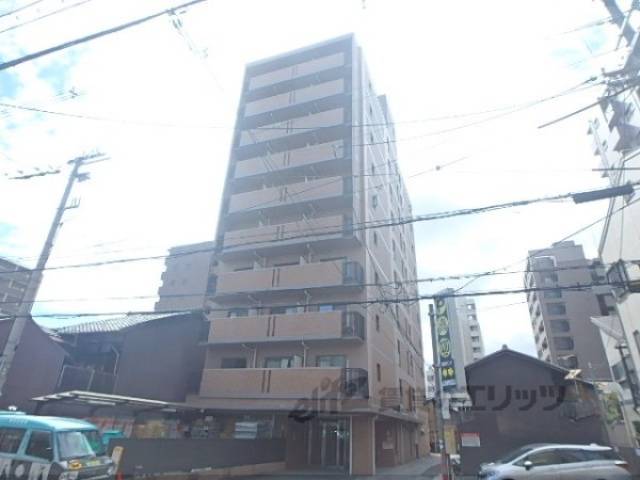 御池サンハイツ外観写真1