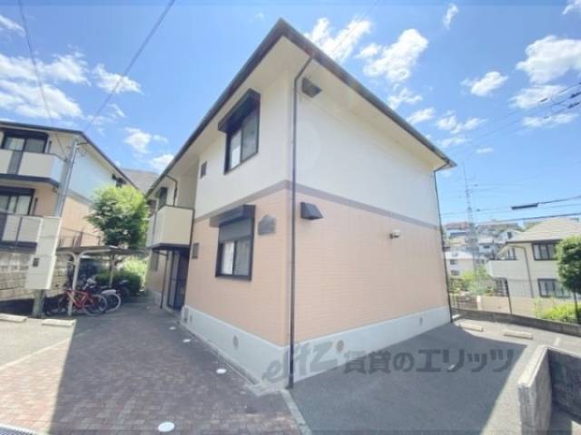 ボンジュール岡山手　１番館外観写真2