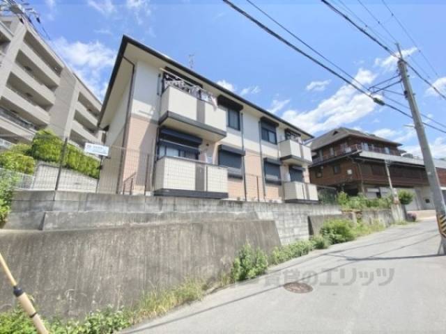 ボンジュール岡山手　１番館外観写真3