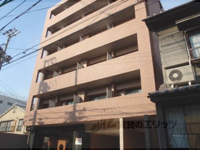 ＵｎｉＥ’ｔｅｒｎａ京都壬生外観写真1