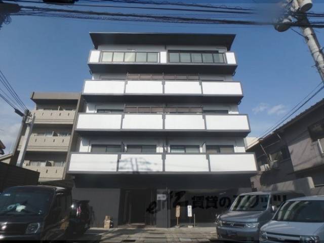 アール四条大宮外観写真1